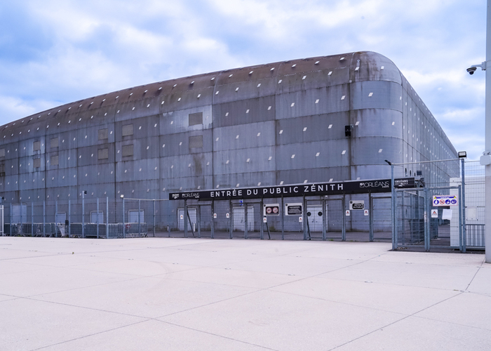 Le Zénith