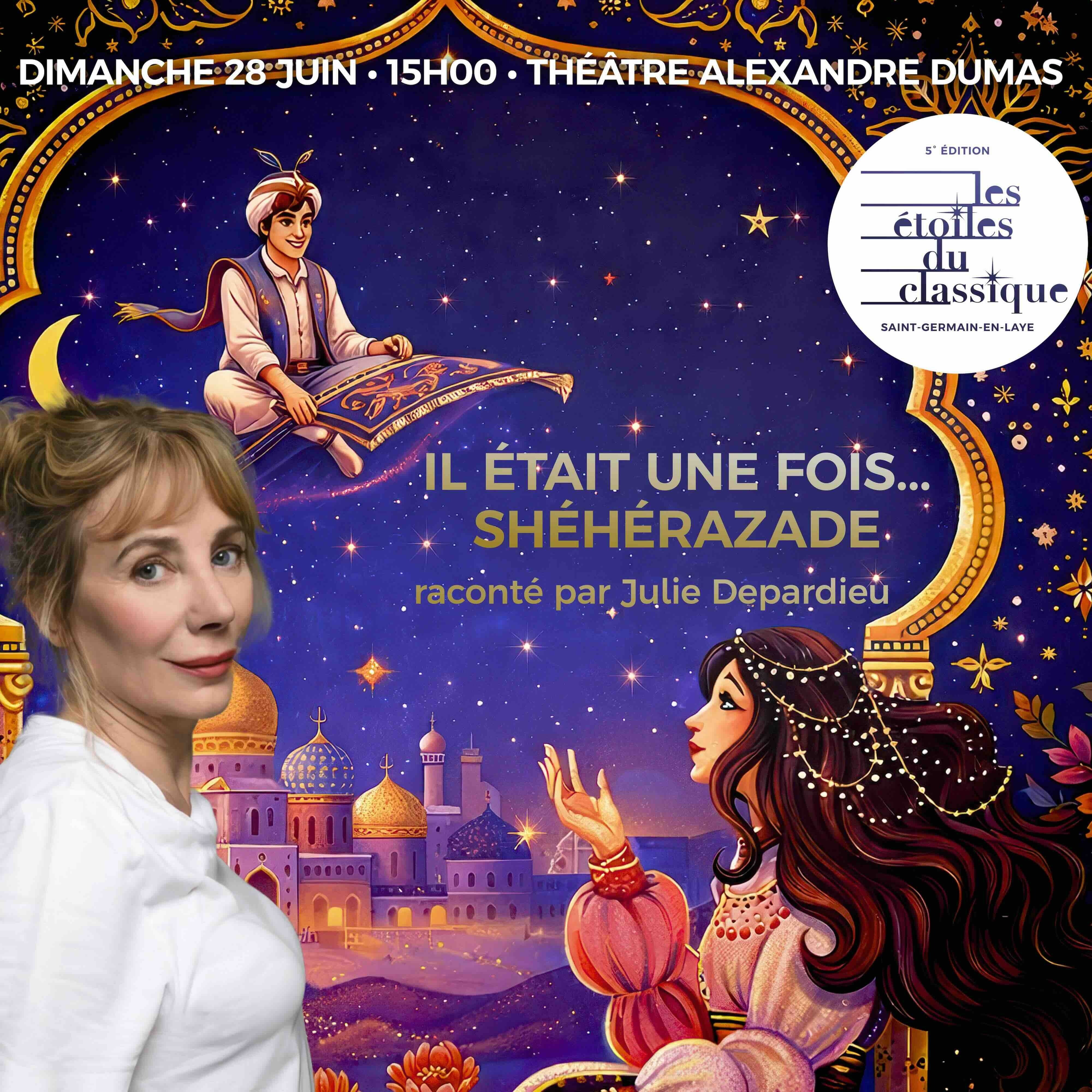 Il était une fois... Shéhérazade