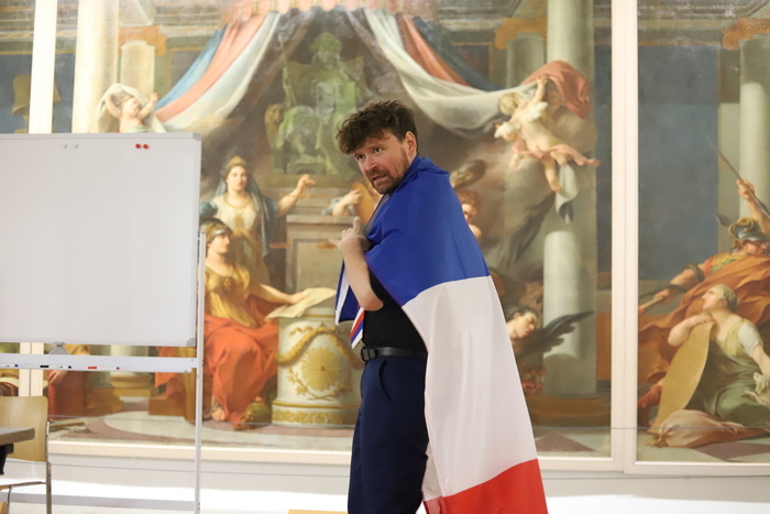 Domaine de Vizille - Musée de la révolution française