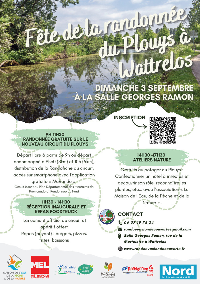Fête de la Randonnée du Plouys
