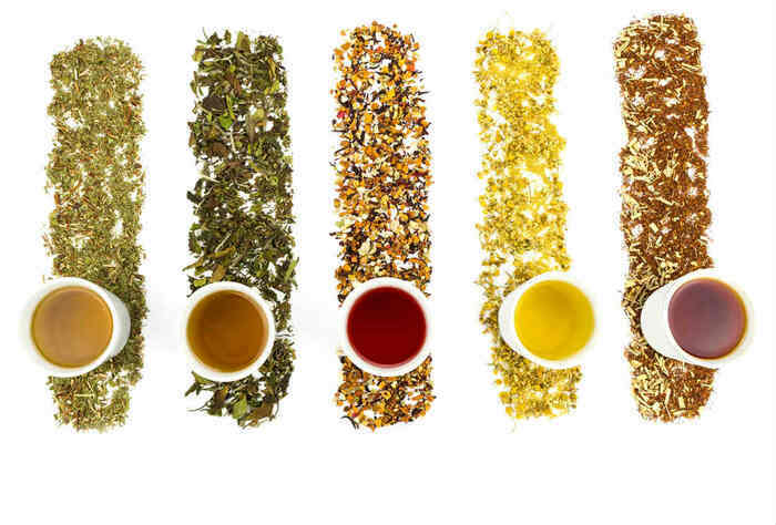 Dégustation de thé