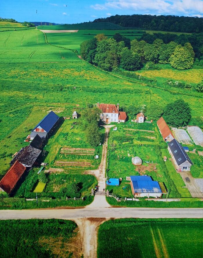 Ferme monastique