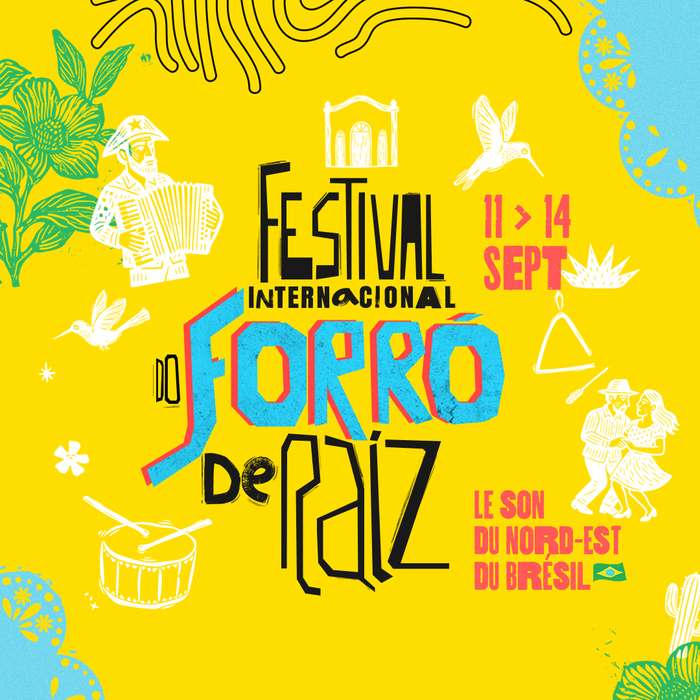 Festival internacional do Forró de Raiz