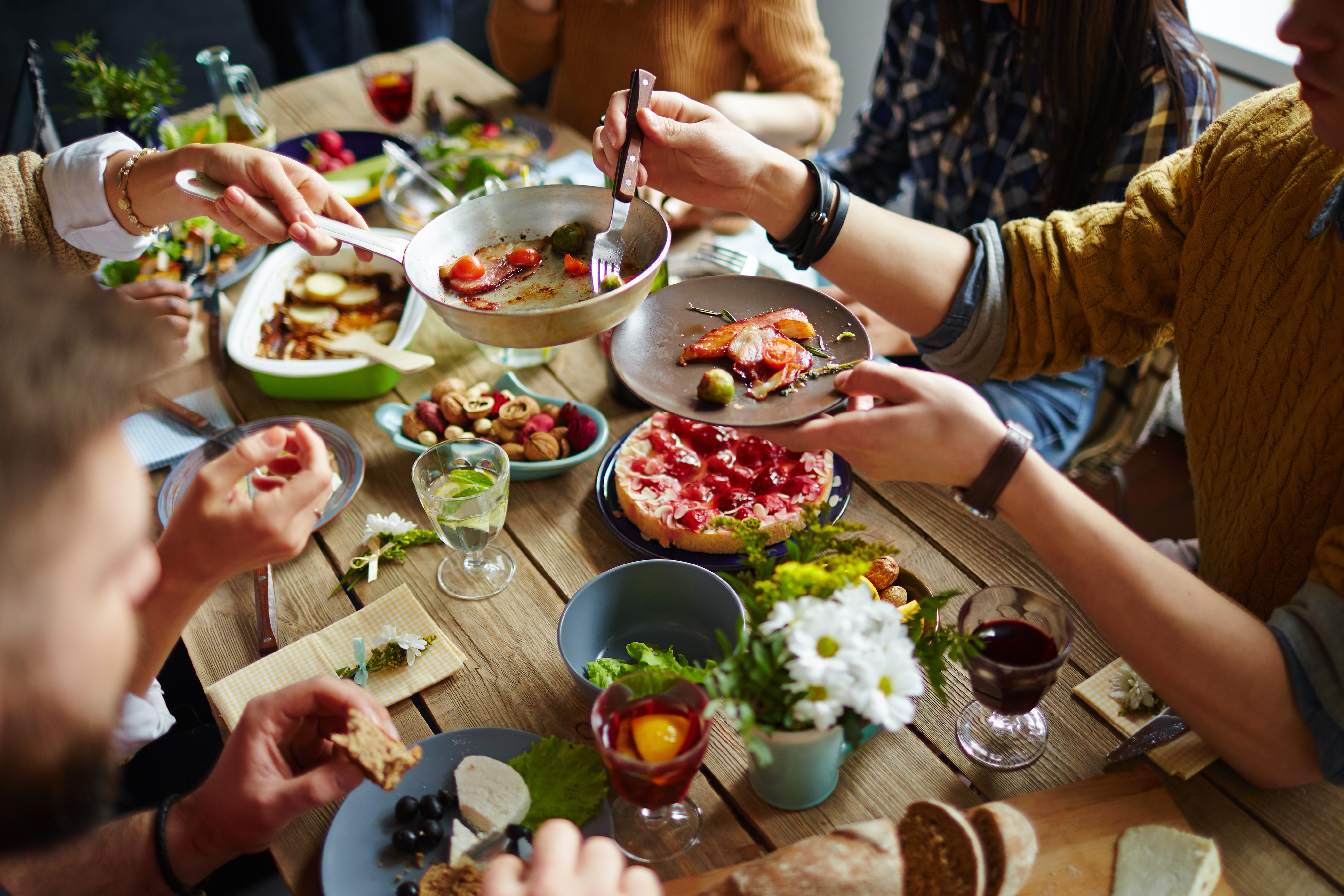 Aliments nouveaux : comment apprivoisons-nous nos méfiances ?