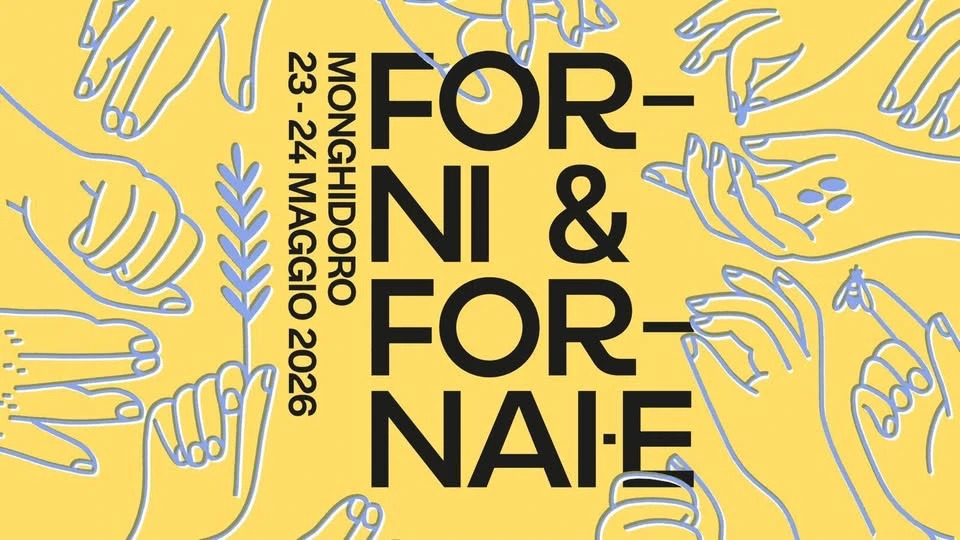 Conclusione del festival Forni Fornaie a Monghidoro