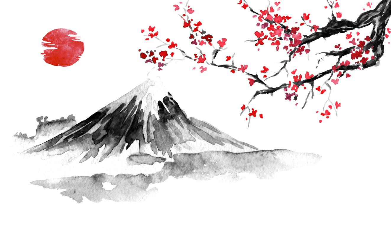 Atelier de peinture chinoise