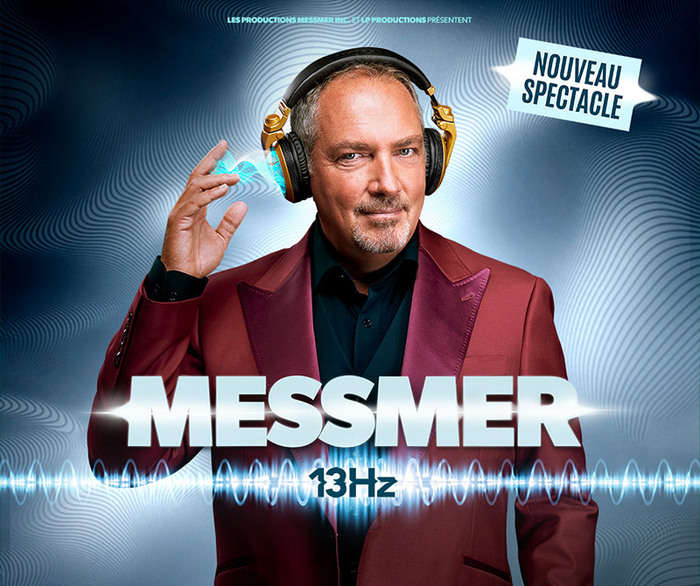 Mesmer 2026 - 13Hz