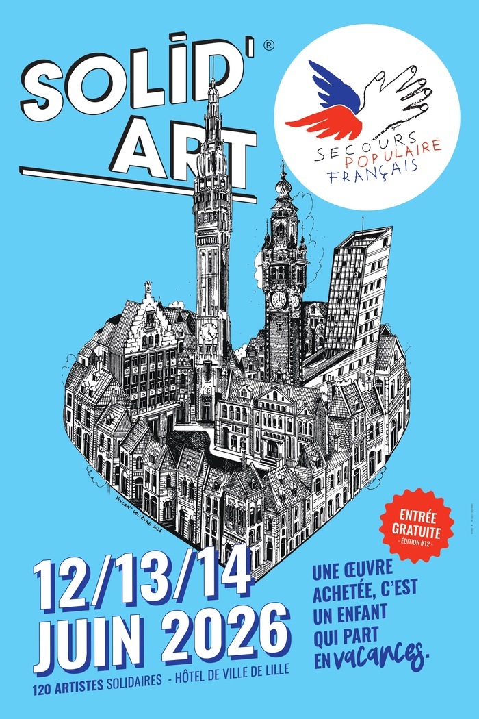 Solid'Art Lille 2026