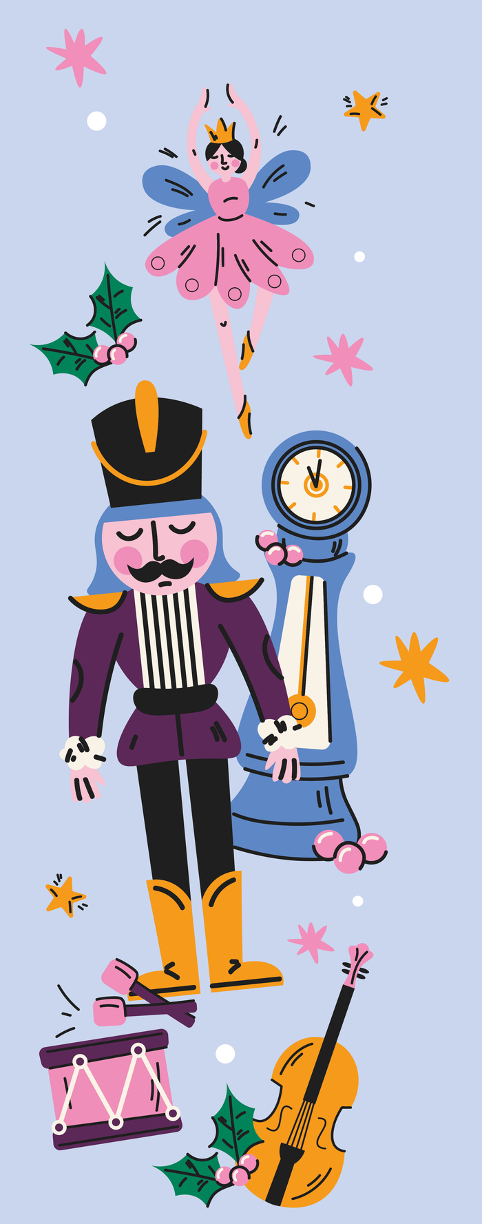 Casse-Noisette - Concert de Printemps