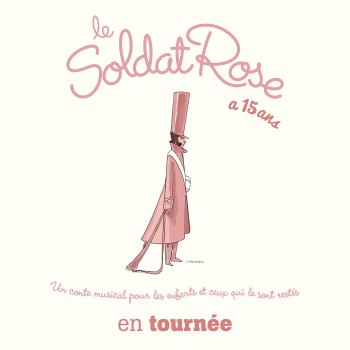 Le Soldat Rose