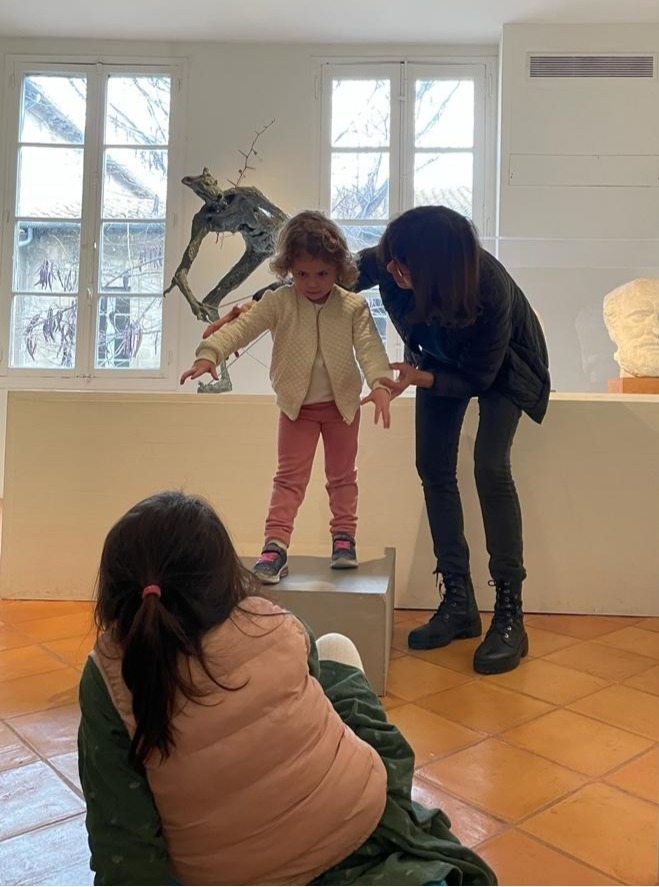 Visite des 3-5 ans