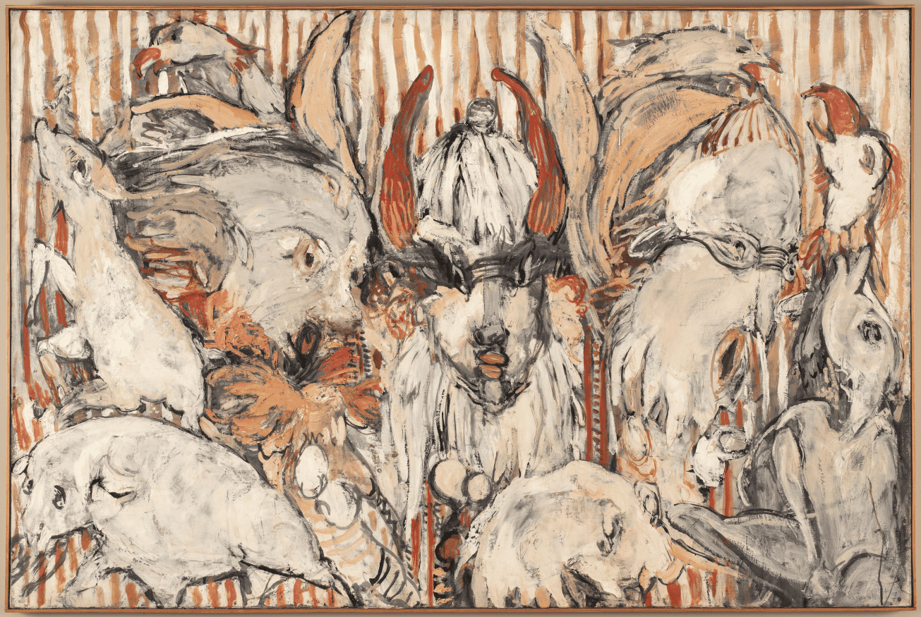 Exposition "Roger Edgar Gillet, la grande dérision"