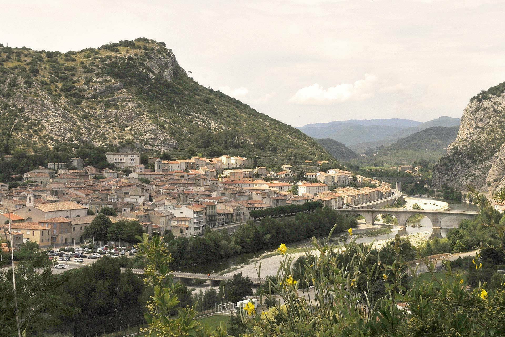 Visites guidées d’Anduze