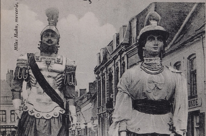 Les géants du Nord à l’Unesco