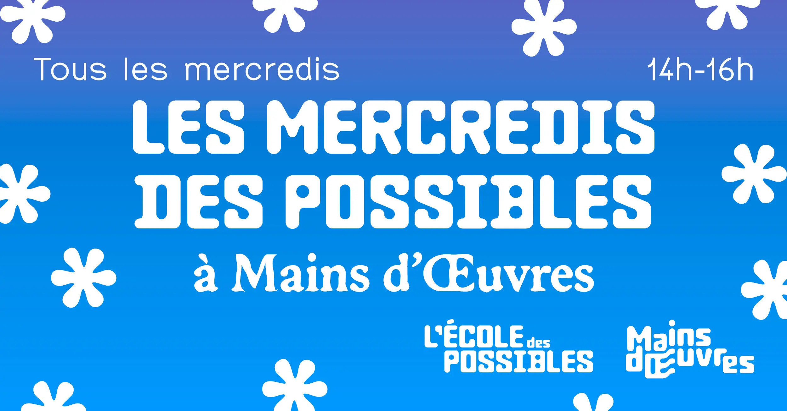 Les mercredis des possibles