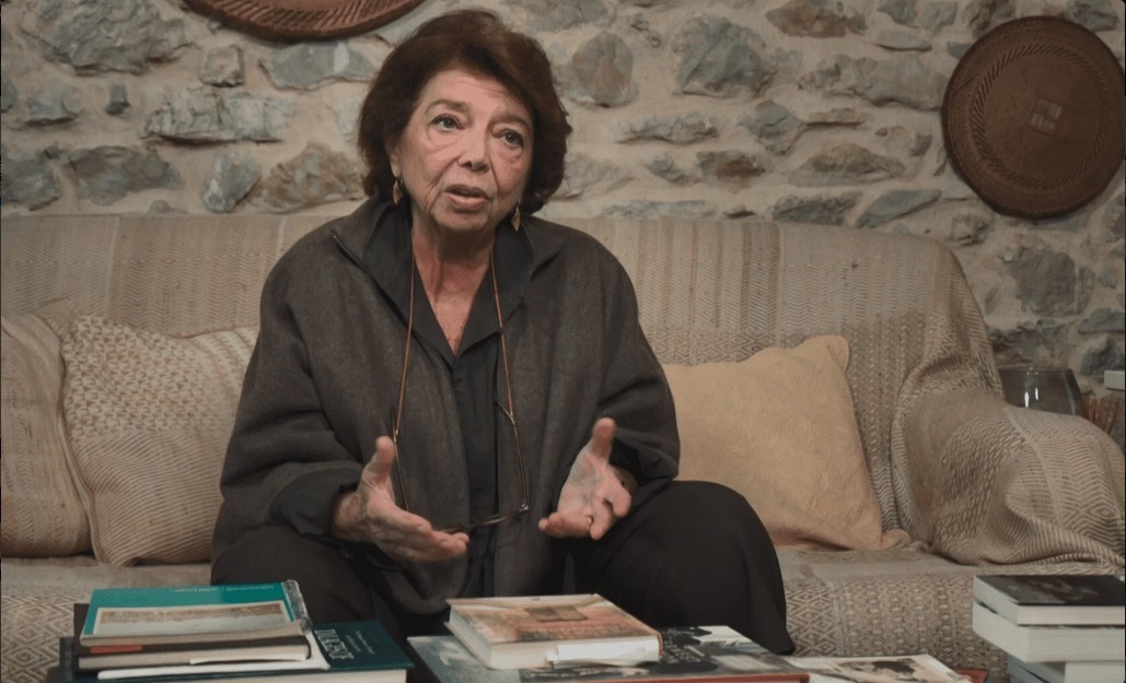 HOMMAGE À LEÏLA SHAHID