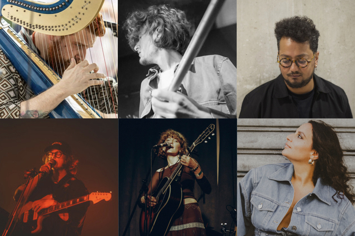 Co-Lab, une création musicale sous la direction artistique de Nach