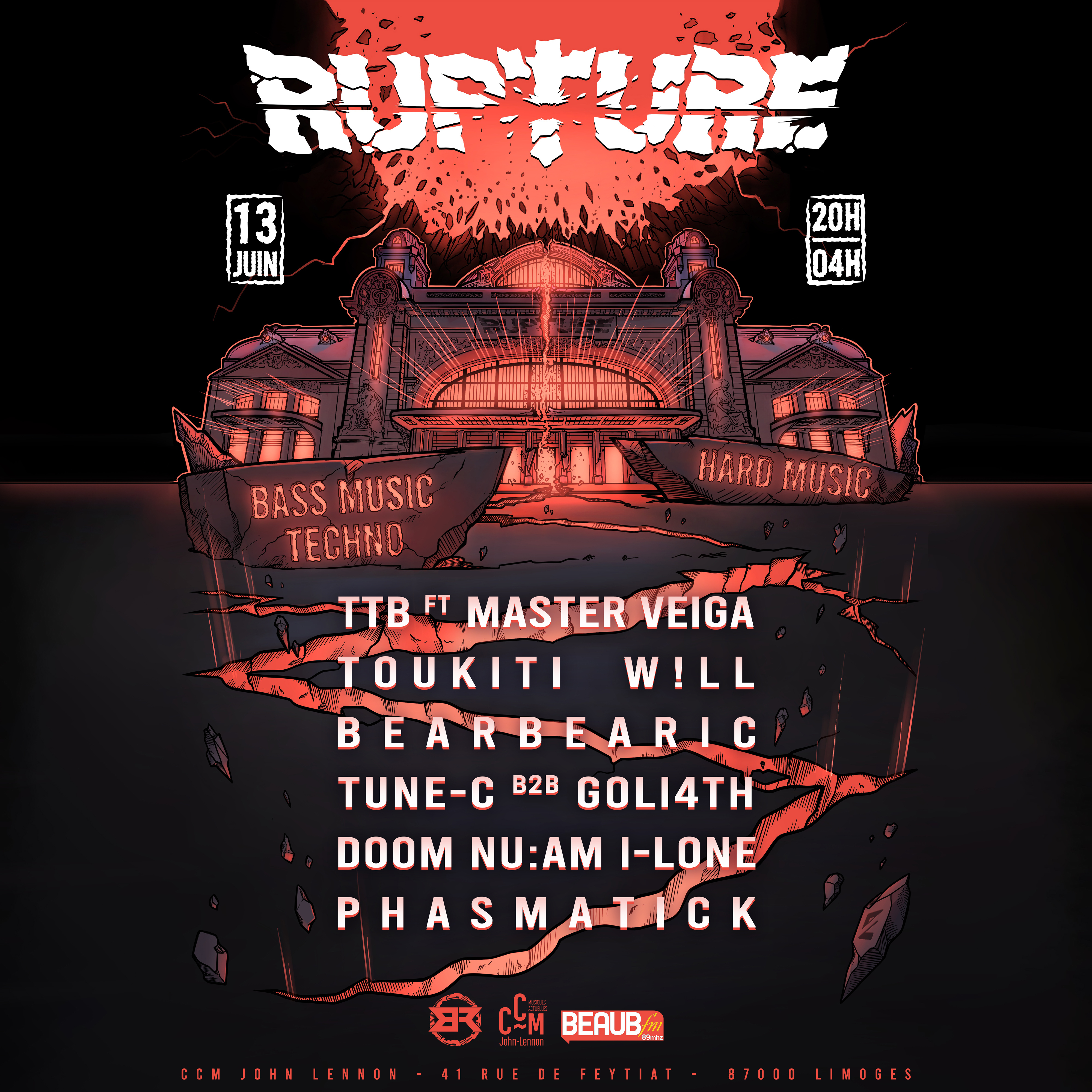 Rupture