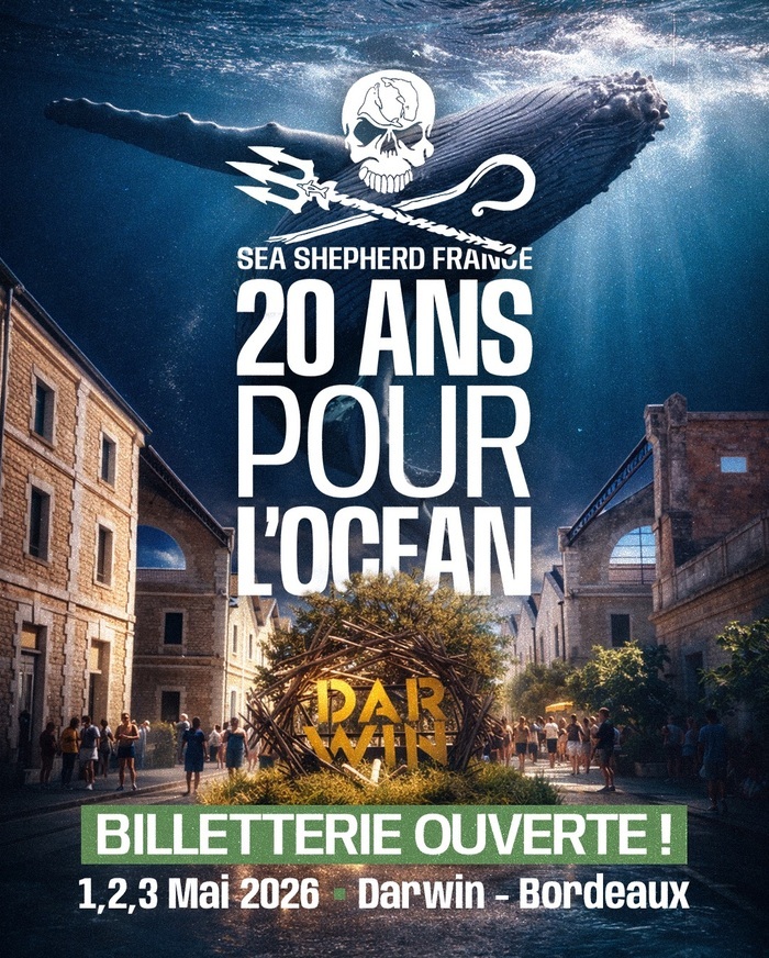 Darwin éco système