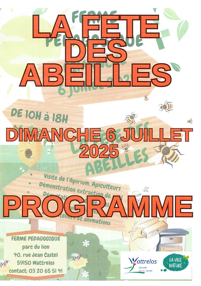 Fête des abeilles
