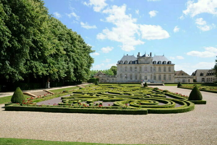 Visite libre des jardins