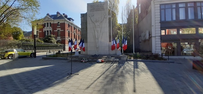 Journée nationale d'hommage aux victimes du terrorisme