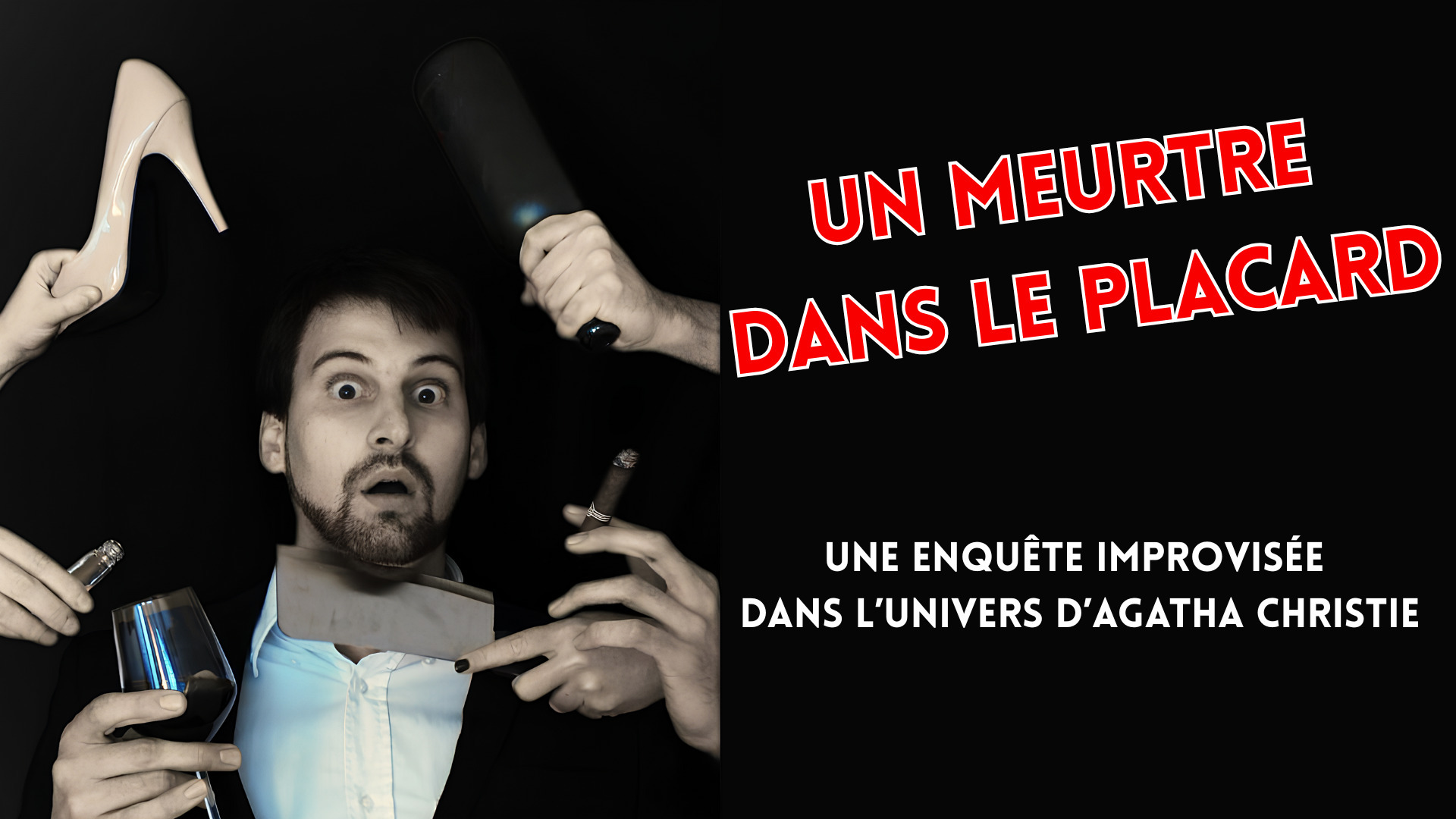 Un Meurtre dans le Placard
