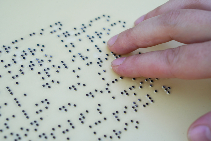 Atelier braille