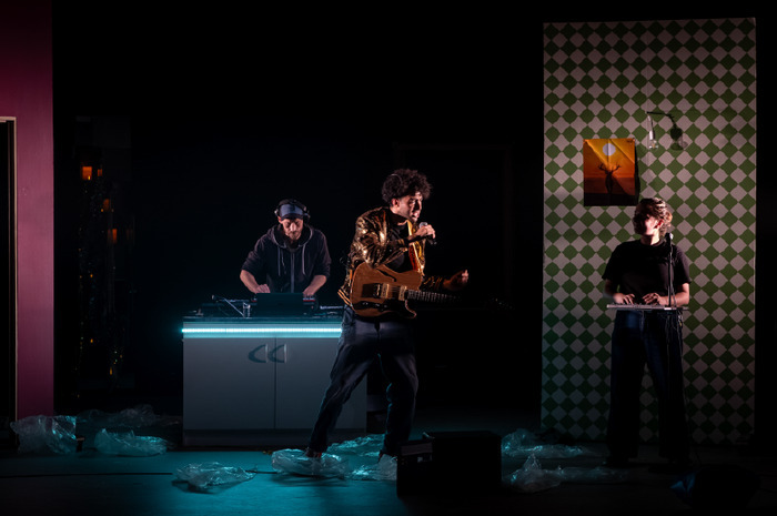 L'Âme de l'A – Compagnie Enjeu Majeur