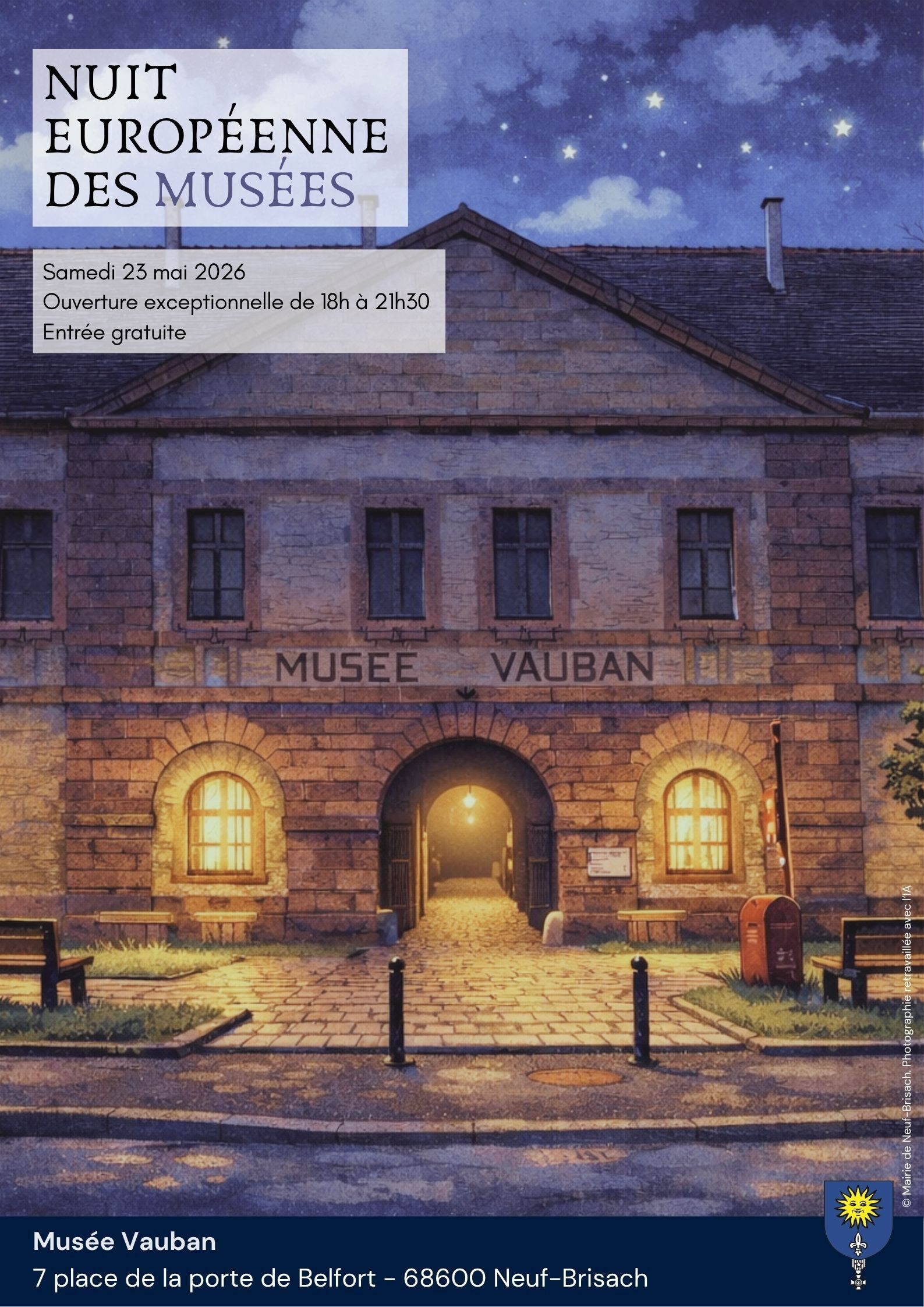 Visite libre du musée