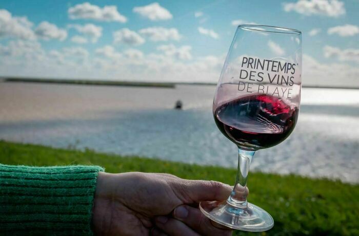 Portes Ouvertes – Le printemps des vins de Blaye