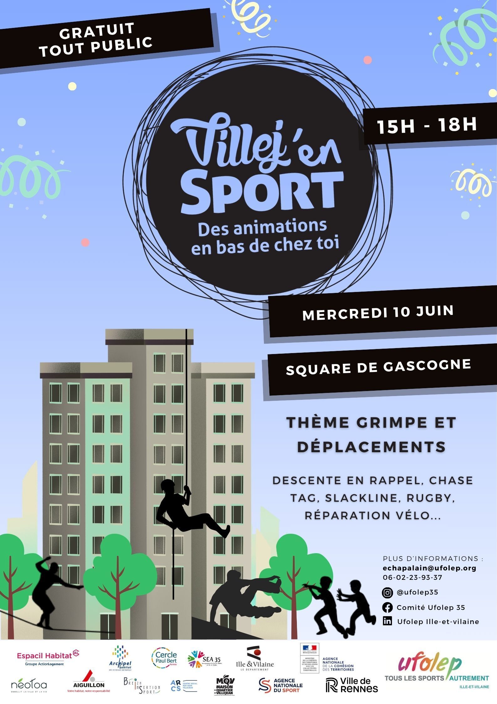 Villej'en Sport