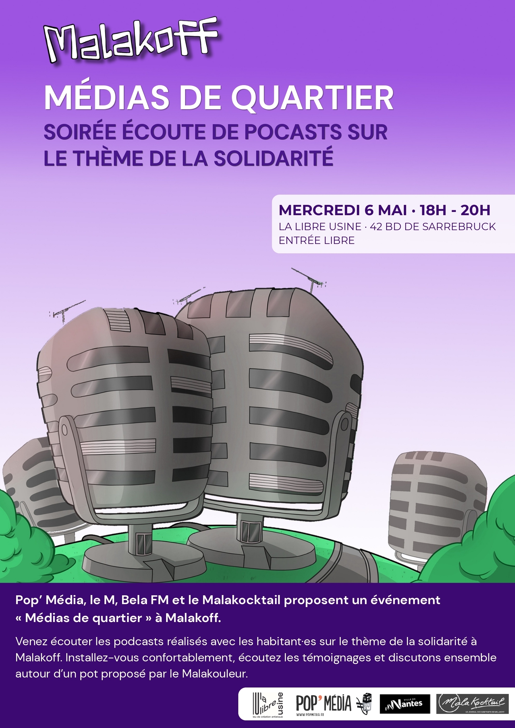Médias de Quartier