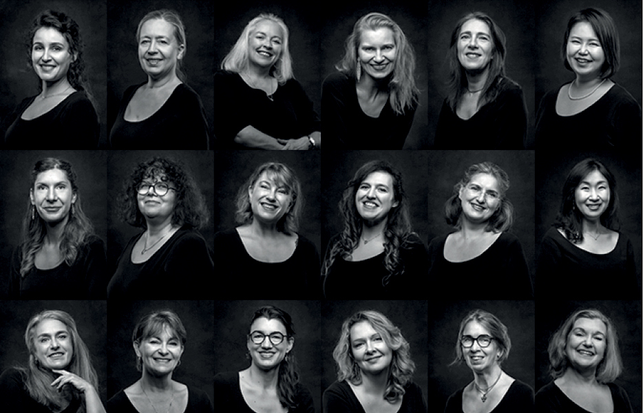 Les Dames du Chœur du Capitole