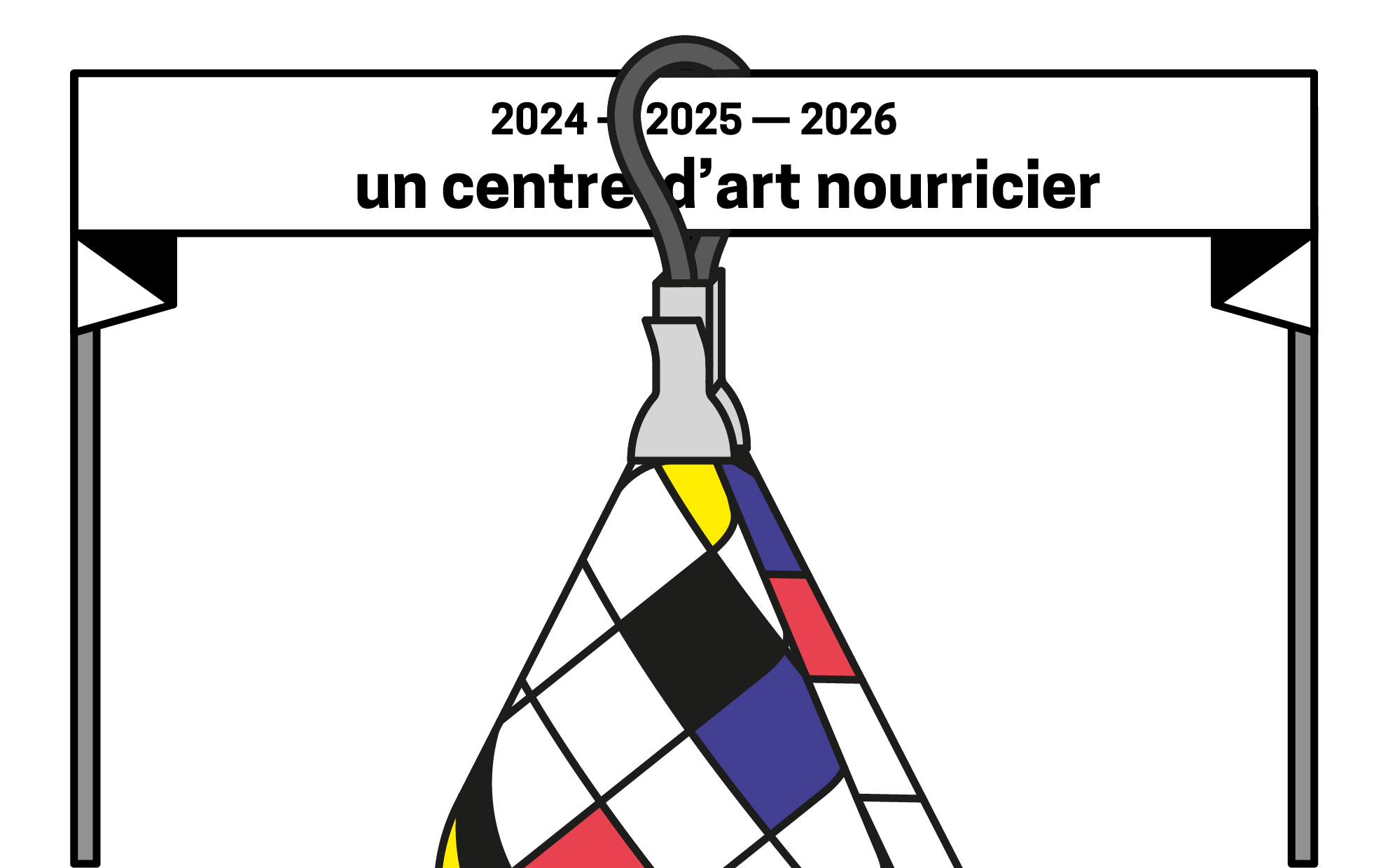 À domicile - artothèque
