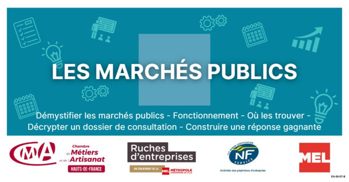 Les marchés publics