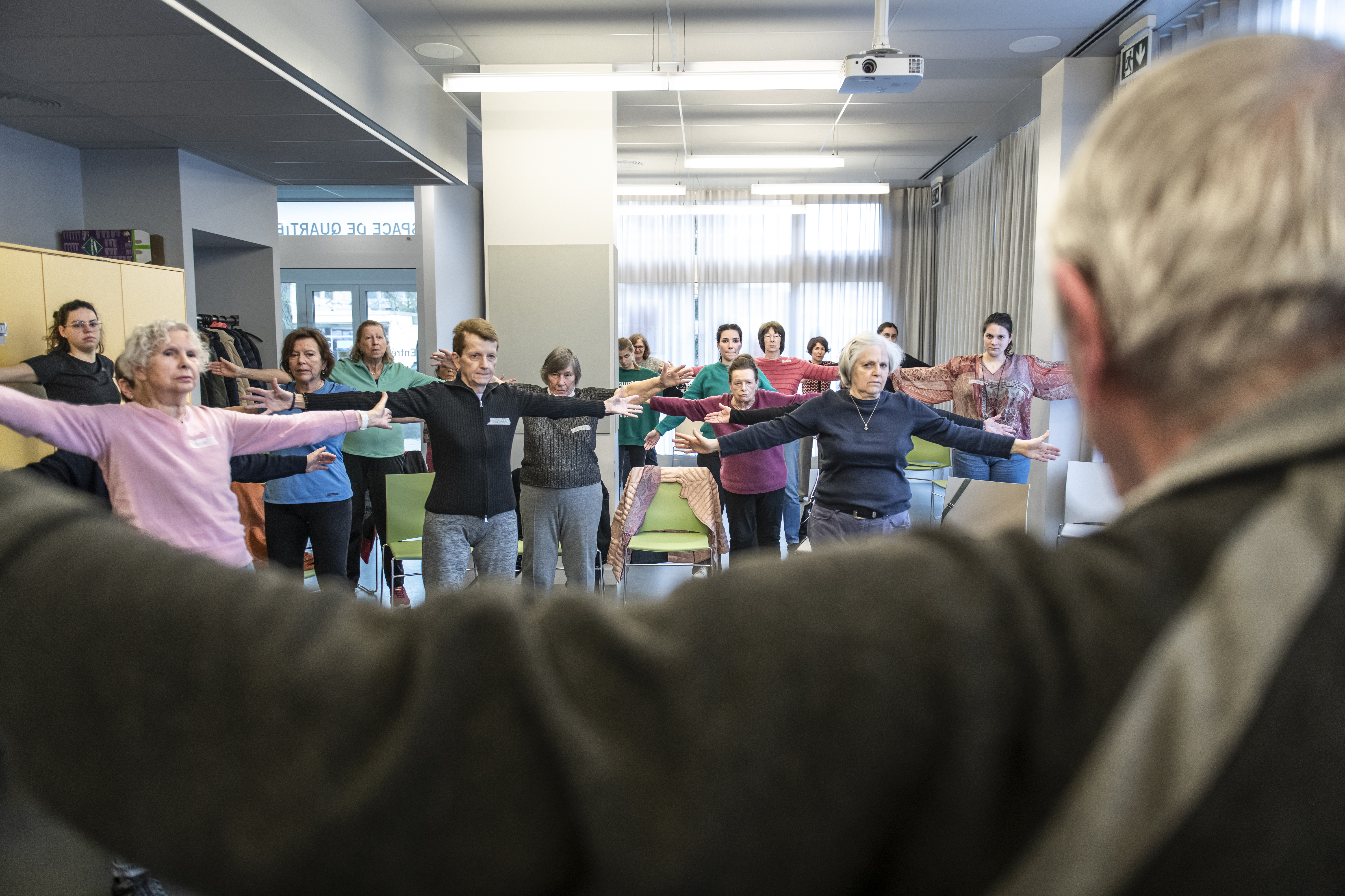 Tai-chi et Qi gong pour la santé
