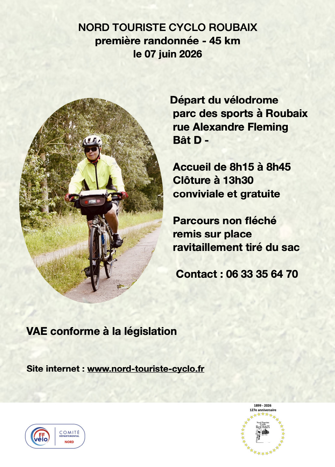 1ère randonnée