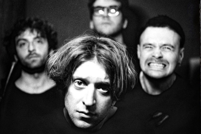 Gans et Heavy Lungs en concert