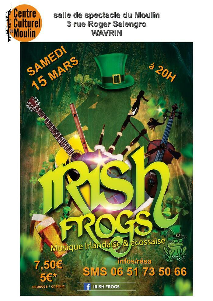 CONCERT SAINT-PATRICK