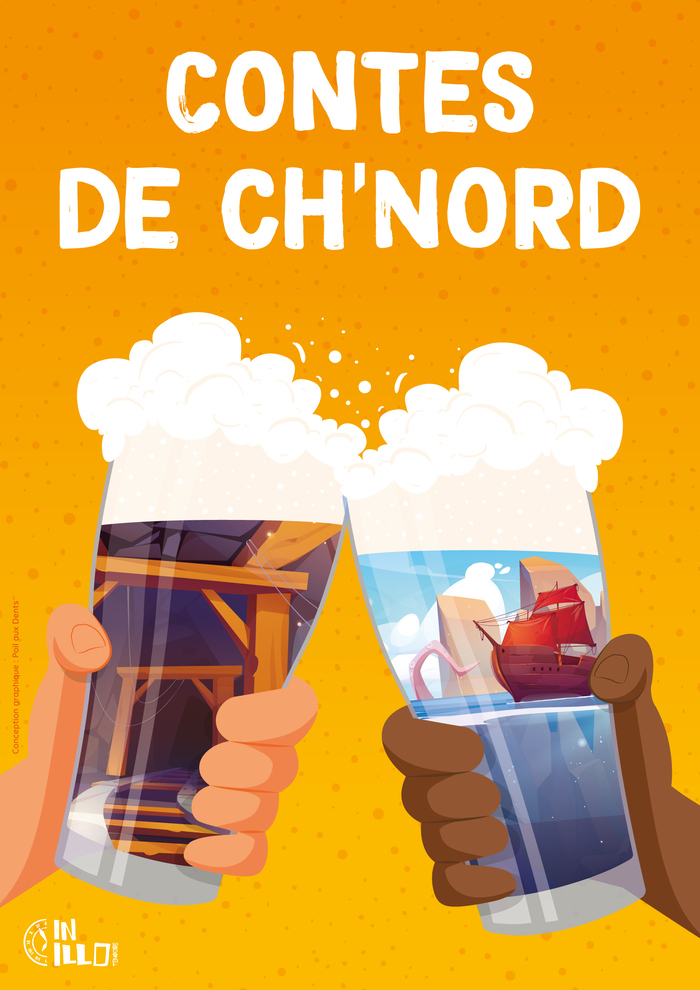 Contes de Ch'Nord (Noël en Famille)