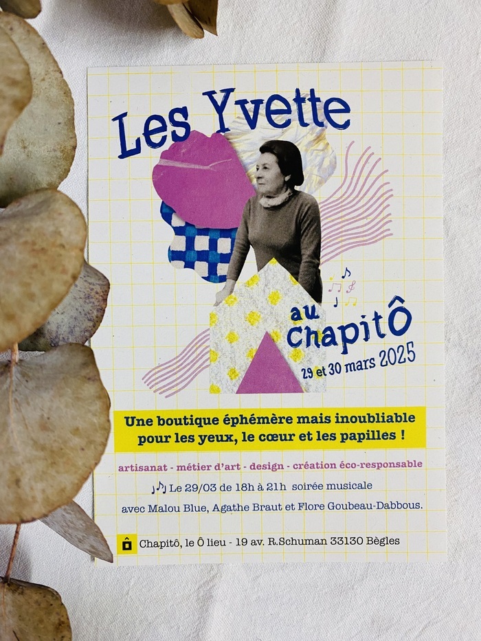 Les Yvette à ChapitÔ
