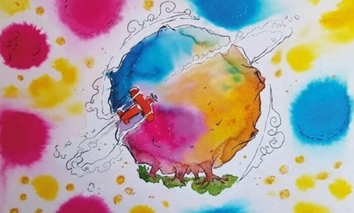Illustre-moi le Petit Prince !