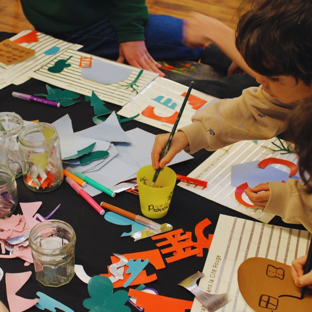 Atelier : Compose ta cabane sonore