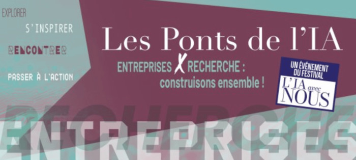 EuraMaterials participates in "Les Ponts de l'AI" to accelerate collaborations between companies and research