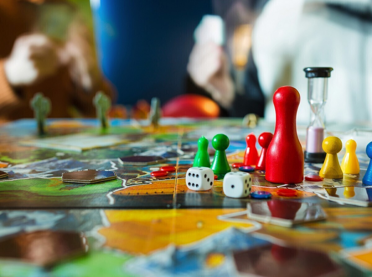 Jeux de société