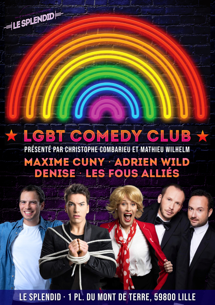 LGBT Comedy Club