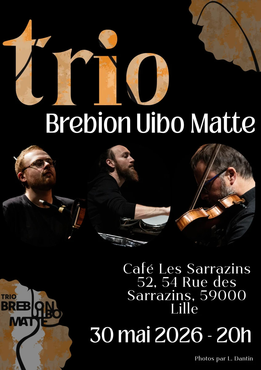 Bal du Trio BrebionUiboMatte