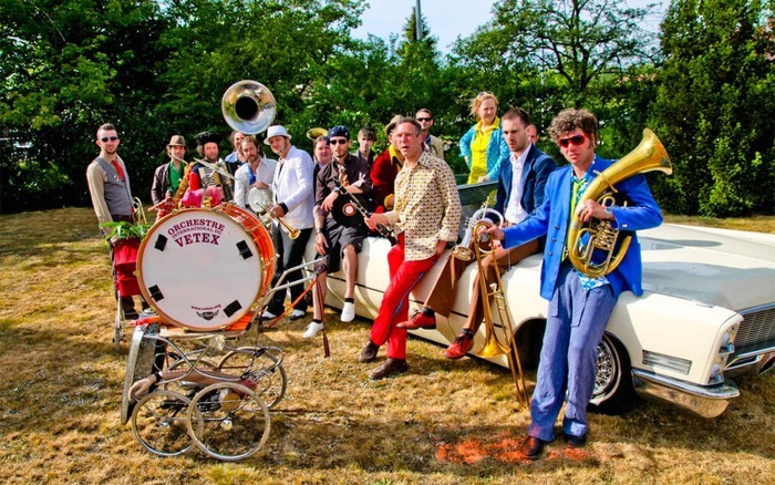 Orchestre International du Vetex