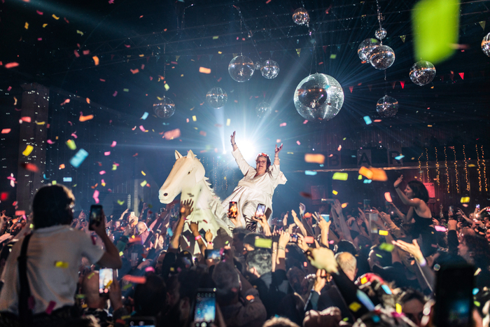 Le Bal du Cheval Blanc
